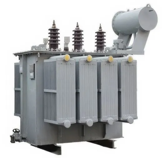 Фото Трансформатор ТМН 2500/35/6 Трансформатор ТМН 2500/35/6