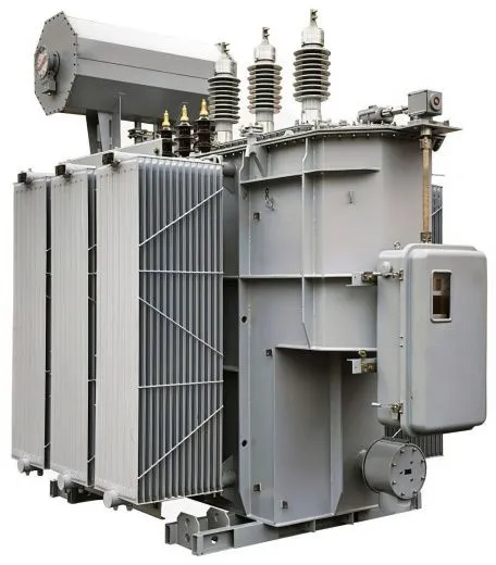Фото Трансформатор ТМН 2500/35/6 Трансформатор ТМН 2500/35/6