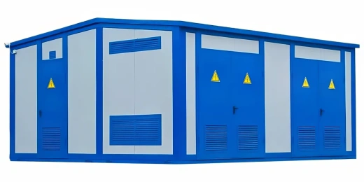 Подстанция 2КТП-ТК 63 6 0,4